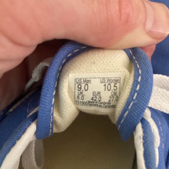 Vans authentic - Picture 6 of 7